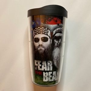 Tervis Fear the Beard 16 oz. Cup and Lid